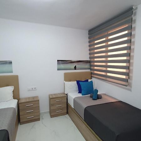 Ibi Apartamentos Los Monegros Пеньискола Экстерьер фото
