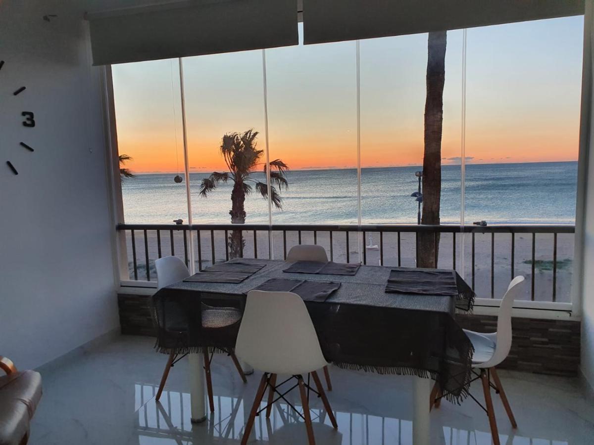 Ibi Apartamentos Los Monegros Пеньискола Экстерьер фото