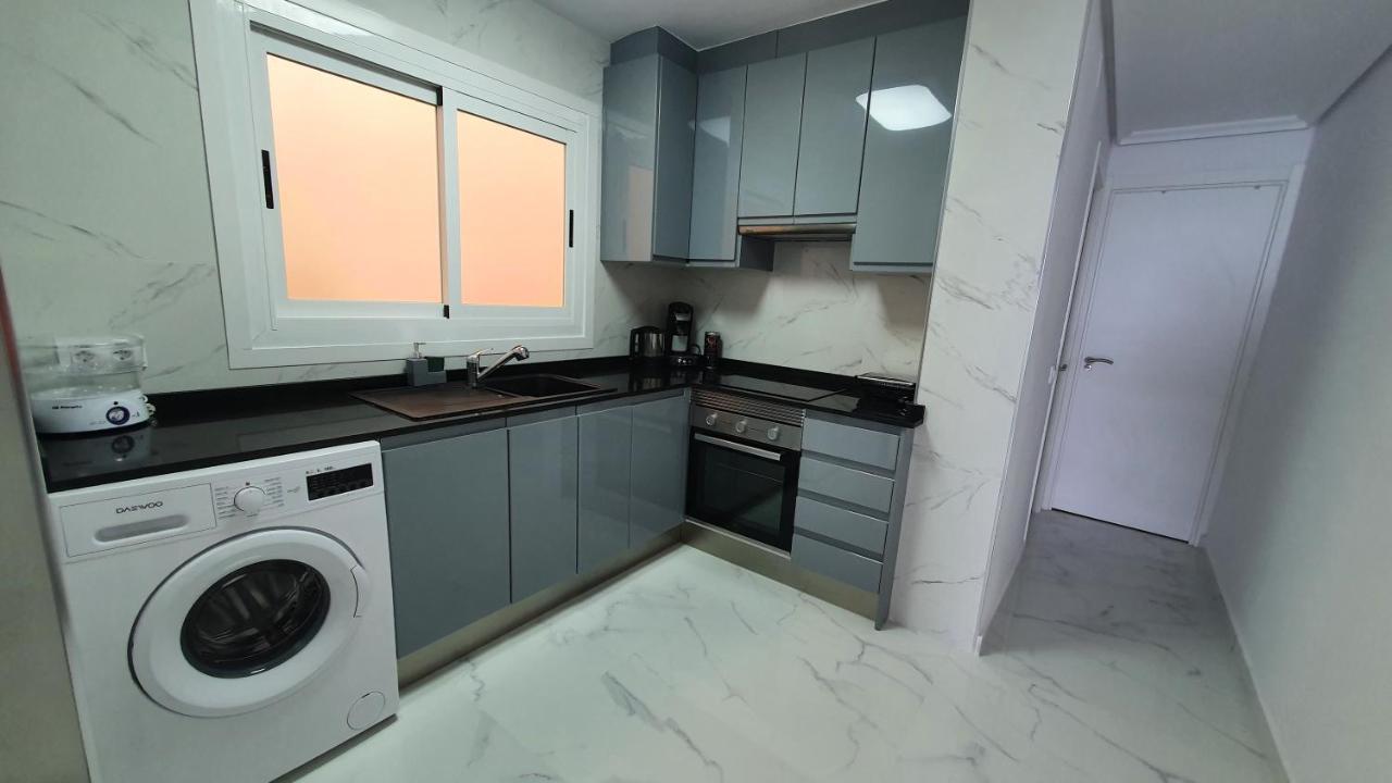 Ibi Apartamentos Los Monegros Пеньискола Экстерьер фото