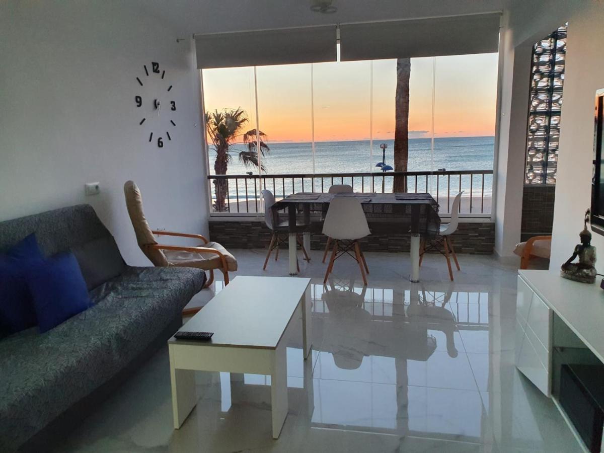 Ibi Apartamentos Los Monegros Пеньискола Экстерьер фото