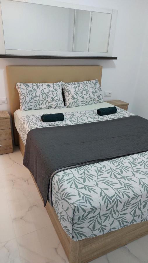 Ibi Apartamentos Los Monegros Пеньискола Экстерьер фото