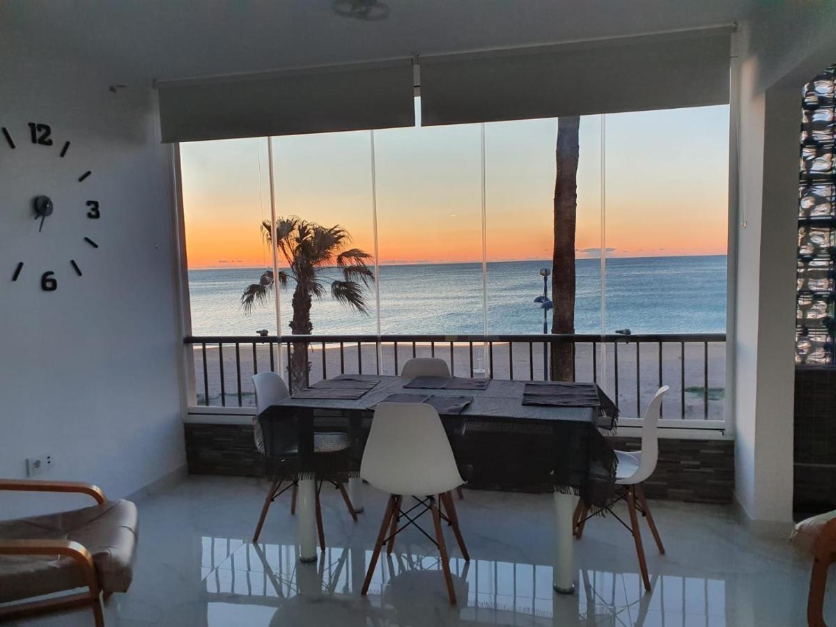 Ibi Apartamentos Los Monegros Пеньискола Экстерьер фото